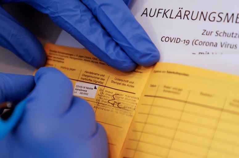 Glavna fotografija članka:Mlajši od 60 let v Nemčiji za drugo dozo ne bodo dobili cepiva AstraZenece