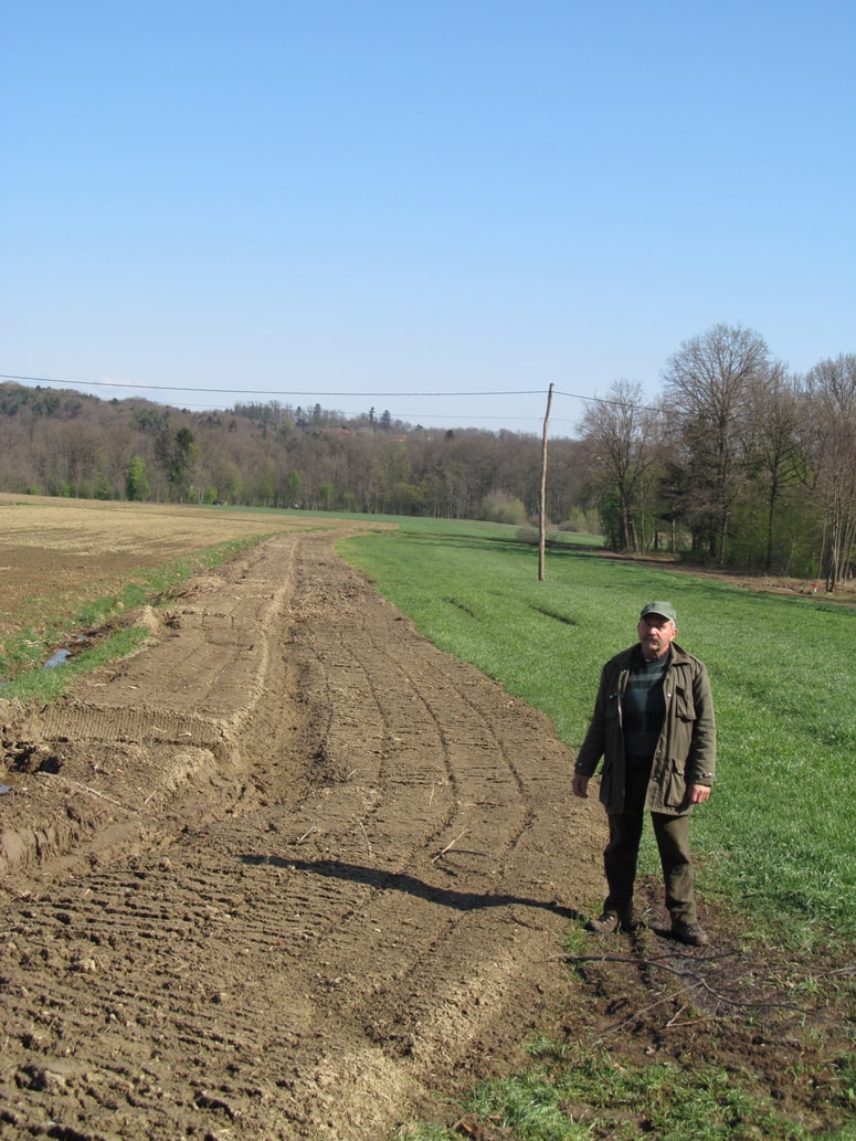 Lovec Marjan Merklin 