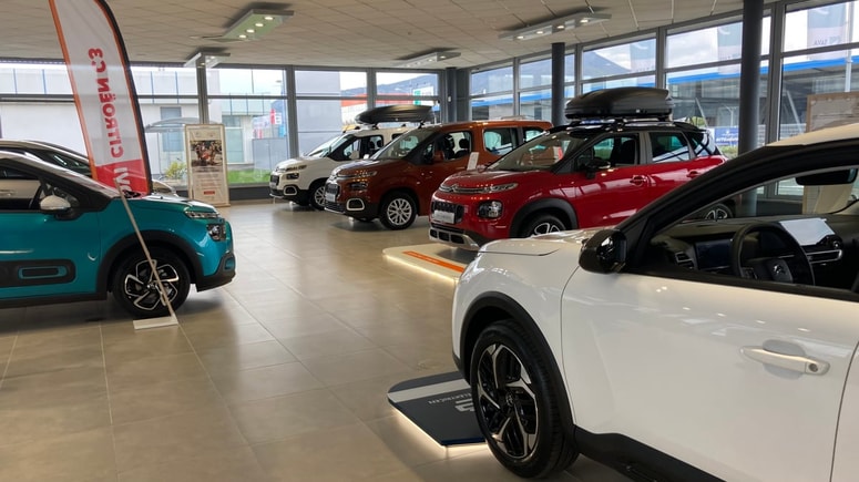 Že 22. prodajno servisni center CITROËN v Sloveniji in drugi v Mariboru