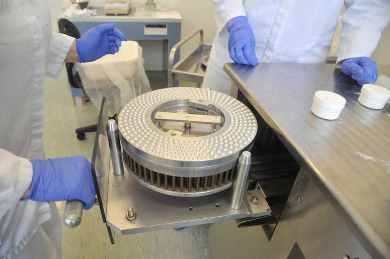 Proizvodnja Galexa v Murski Soboti 