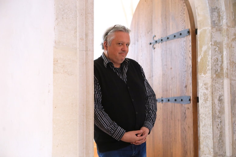 Boris Hajdinjak se poteguje še za en mandat direktorja Sinagoge Maribor.
