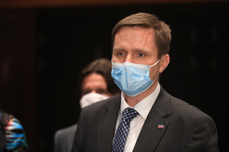 Glavna fotografija članka:Zorčič: 1. maj tudi v digitalni družbi ne izgublja svoje zgodovinske pomembnosti