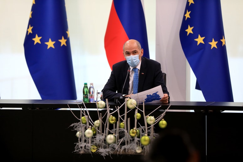 Glavna fotografija članka:Janša: Cilj vlade je ustvariti pogoje, ki bodo zagotavljali dostojno delo za dostojno plačilo