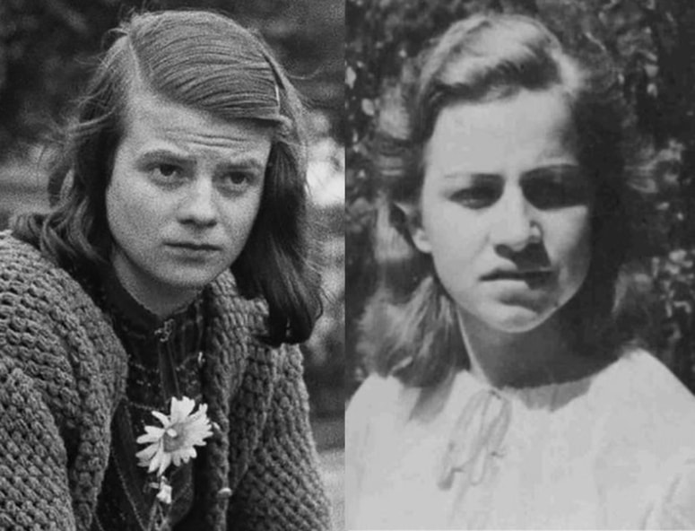 Sophie Magdalena Scholl, Slava Klavora Foto: Arhiv Večera