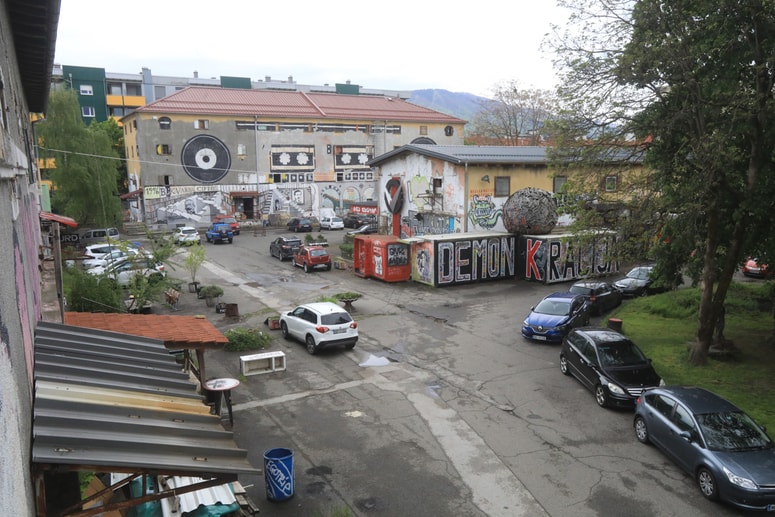 Vsakokrat, ko so se v zvezi s Pekarno pojavile ideje o selitvi in tudi celoviti prenovi, so se pekarnarji odločno uprli. Foto: Igor NAPAST