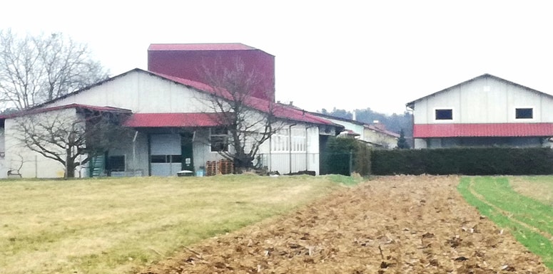 Glavna fotografija članka:Podjetje Dobrodej je oralo ledino pri prehrani rejnih živali