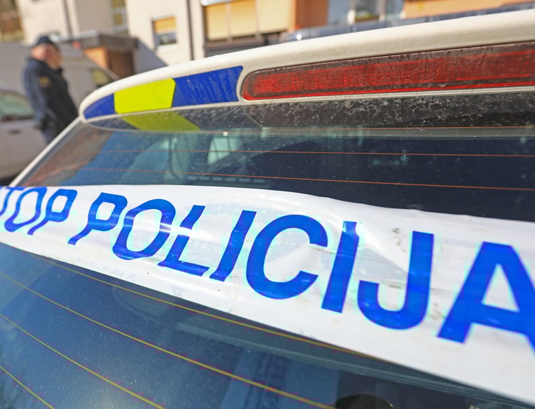 Storilci so rop izvedli na izredno premišljen, brutalen in nasilen način. Foto: Sašo BIZJAK