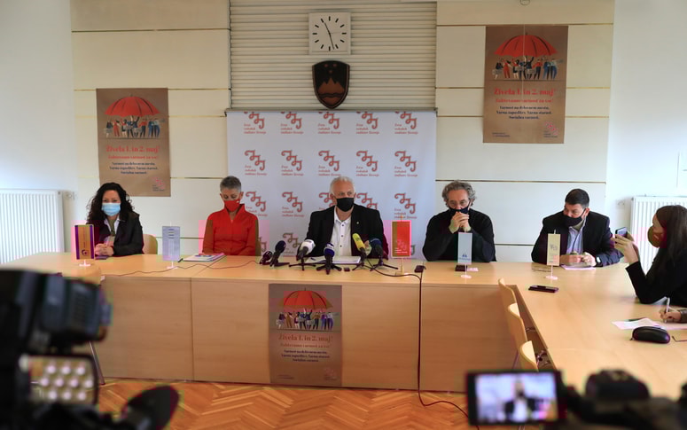 Slovenija je bila nekoč vzor socialnega dialoga, pa zdaj? Foto: Robert BALEN