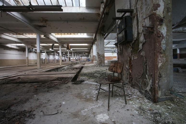 V načrtu Mestnih nepremičnin je tudi nakup nekaterih objektov na območju nekdanje Mariborske tekstilne tovarne (MTT) v Melju. 