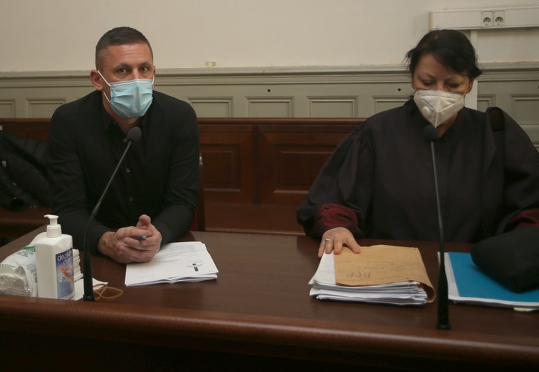 Višji sodniki v Mariboru so prvostopenjsko sodbo za povzročitev splošne nevarnosti zoper Matjaža Ferliča potrdili šele v tretje. Foto: Tadej REGENT