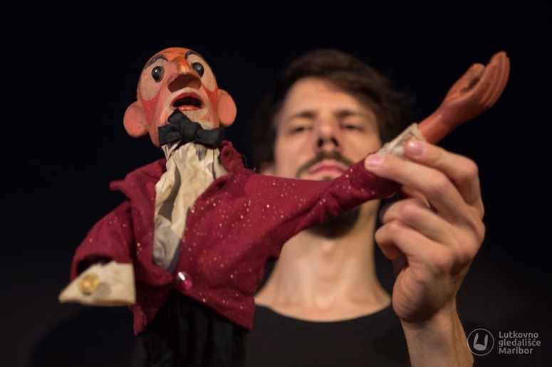 Miha Bezeljak in Ostržek
 