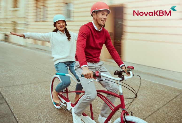 Glavna fotografija članka:Cilj: novo kolo. Osvojite ga z nekaj kliki.