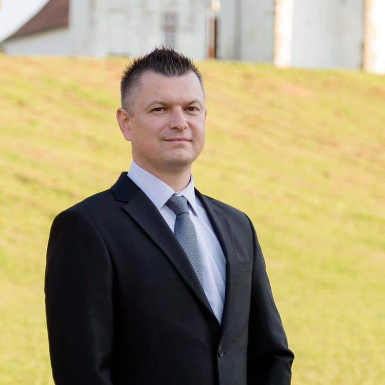 Donald Rus naj bi kmalu prevzel vodenje mariborske policijske uprave. 