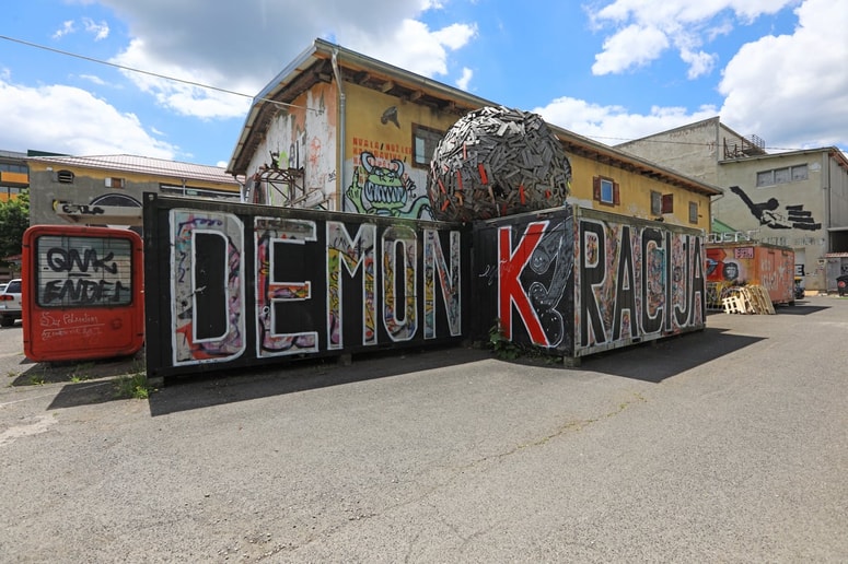 Na mariborski občini razmišljajo, da bi območje Pekarne ponudili za programe UKC in medicinske fakultete. Foto: Andrej PETELINŠEK