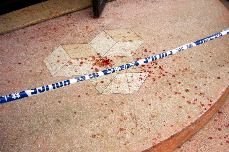 Napadi z nožem so na Kitajskem relativno pogosti.