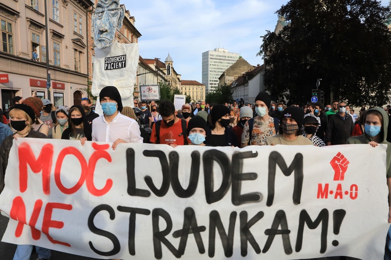 Fotografija je simbolična