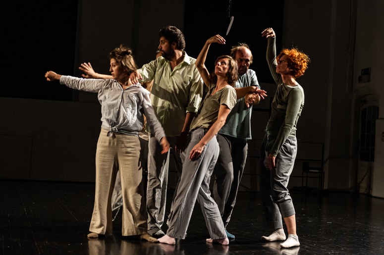 Vsak zdaj je čas, prostor 