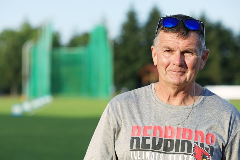 Glavna fotografija članka:(INTERVJU) Gorazd Rajher, ne več trener atleta Kristjana Čeha: Verjetno si nihče med nami v službo ne pripelje žene ali moža