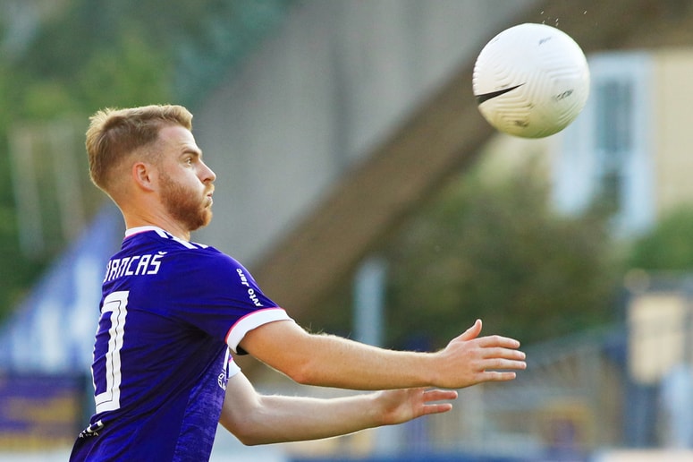 Belokranjec želi uspešno zaključiti zadnje leto v Ljudskem vrtu.