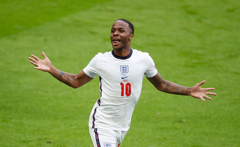 Raheem Sterling