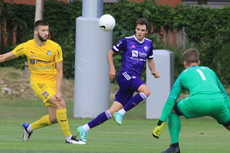 V prejšnji sezoni je v drugi ligi za Vitanest Bilje dosegel 13 golov v 22 nastopih.