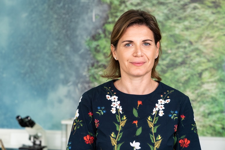 Mojca Zupan: "Uvrstitev med pet najboljših podjetij v izjemni konkurenci dokazuje, da smo na pravi poti."