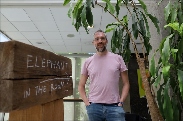 Arjan Pregl: "Danes ni enostavno narediti škandala."