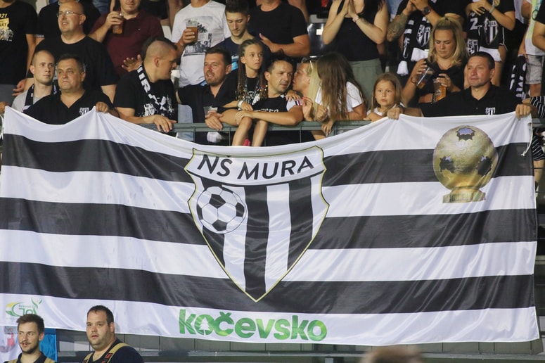 Za zdaj si s tem, kje bo Mura igrala 3. in 4. krog evropskih kvalifikacij, še ne belijo glav ... Foto: Andrej PETELINŠEK