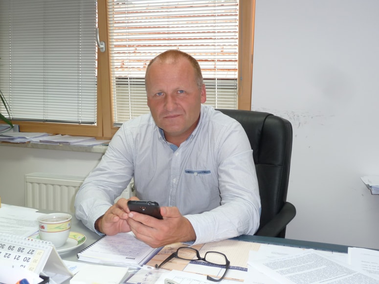 Robert Ščap je nenadoma umrl.