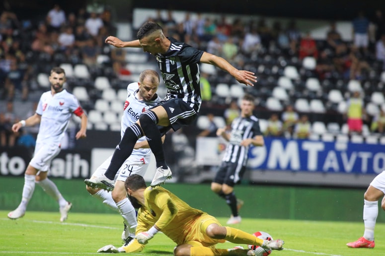 Z zmago nad Škendijo so si muraši priigrali šest dodatnih tekem v Evropi. 