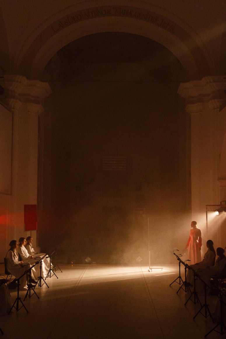 Nagrajeni Threnos (foto: Dorian Šilec Petek)
