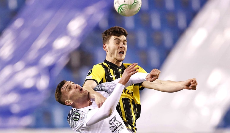 Mura je bila prekratka, Vitesse je slavil s 3:1. 