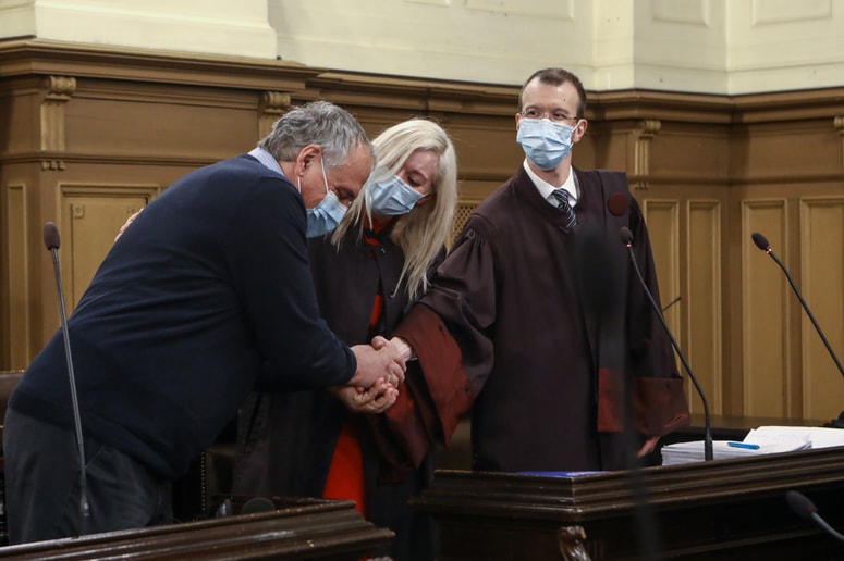 Kazenski pregon zoper dr. Milka Noviča zaradi umora dr. Janka Jamnika ni več možen. 
