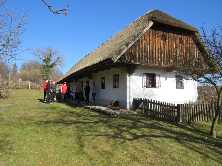 Herbersteinova hiška na Mestnem Vrhu Foto: Slavica Pičerko Peklar
