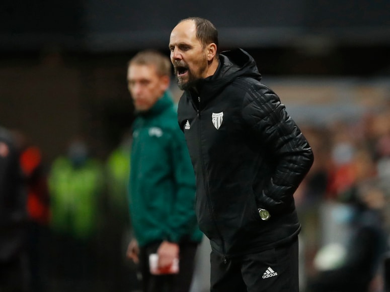 Včeraj še ni bilo znano, ali je Ante Šimundža res postal trener Ludogorca. Foto: REUTERS
