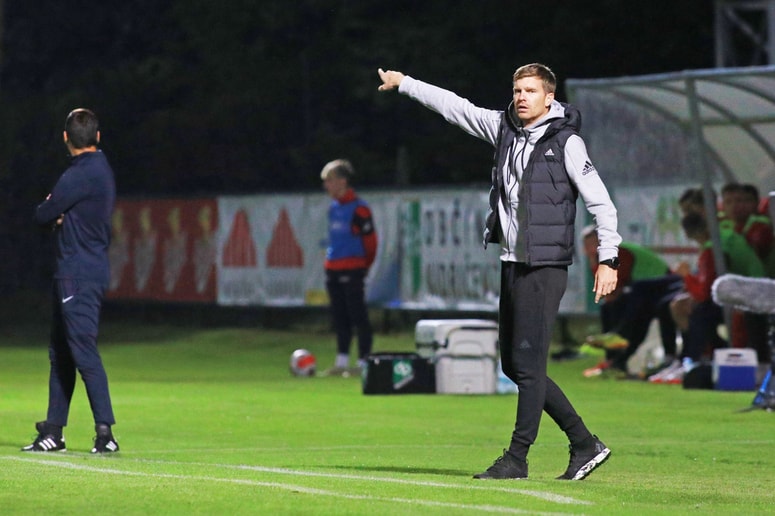 Maribor je vodil do septembra 2021.
