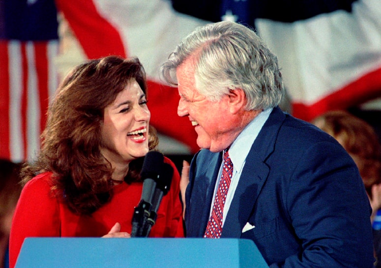 Glavna fotografija članka:Kennedyjeva vdova bo ameriška veleposlanica v Avstriji
