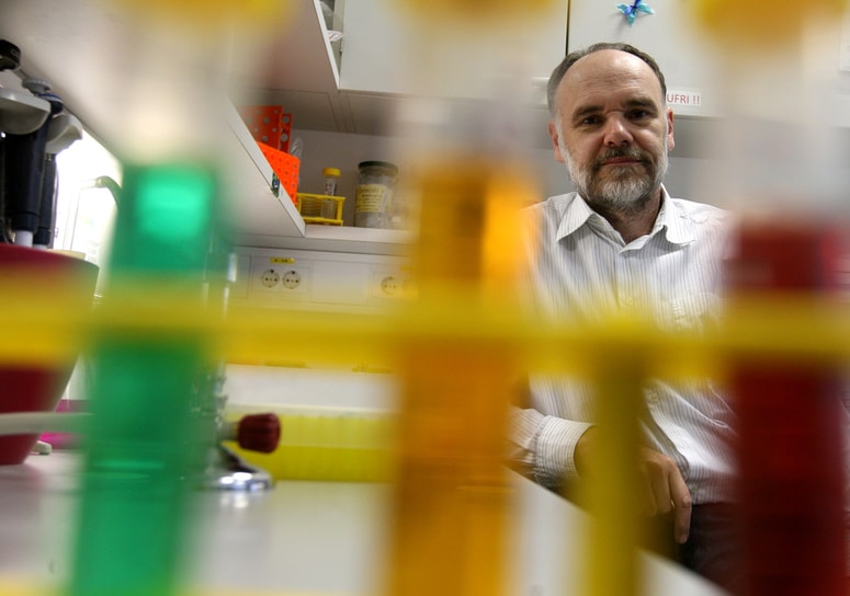 Roman Jerala: "Lahko je potreben le še majhen sprožilec, da pride do nasilja, kot se je zgodilo v primeru Štruklja in drugih." 