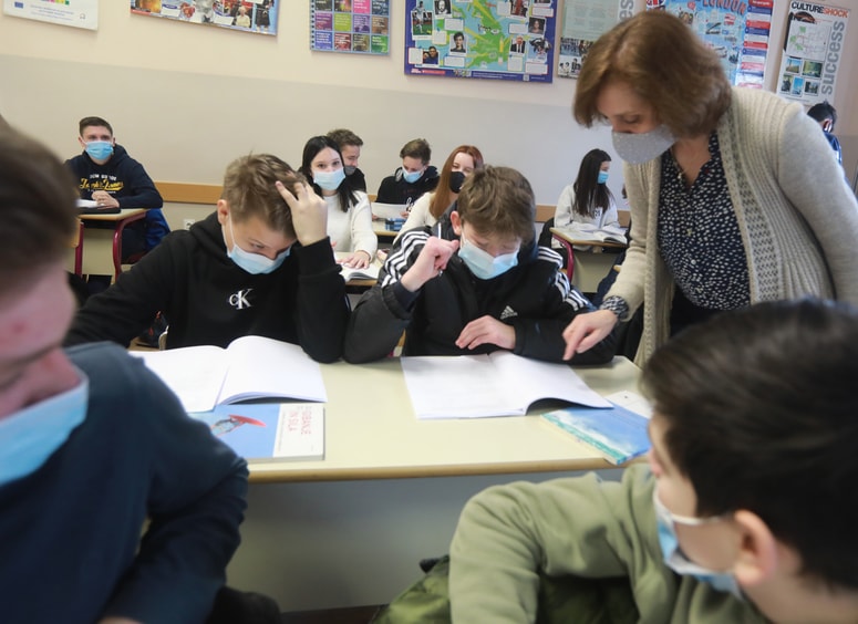 Preverjanje lahko poteka tudi na daljavo, ocenjevanje le izjemoma. 
