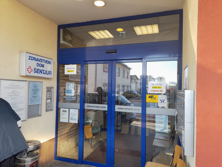 Zdravstveni dom Šentjur 