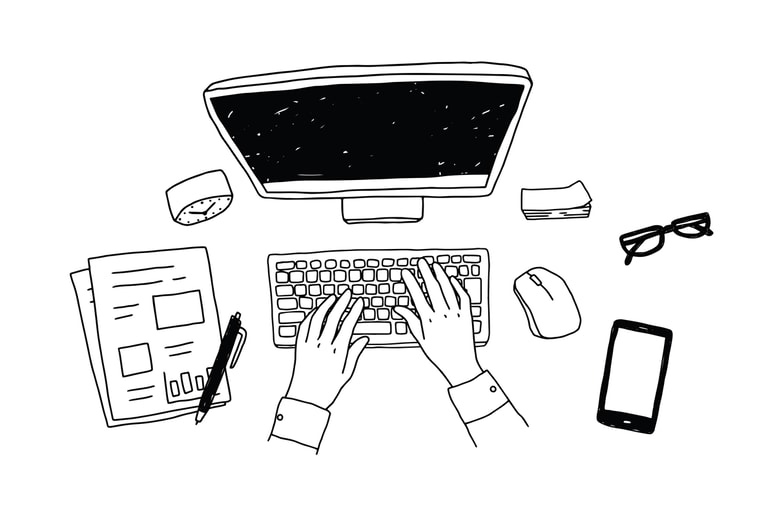 Glavna fotografija članka:Tehnologija je pomembna. Kdor trdi drugače, nima pojma