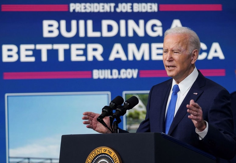 Joe Biden bi gradil boljšo Ameriko.
