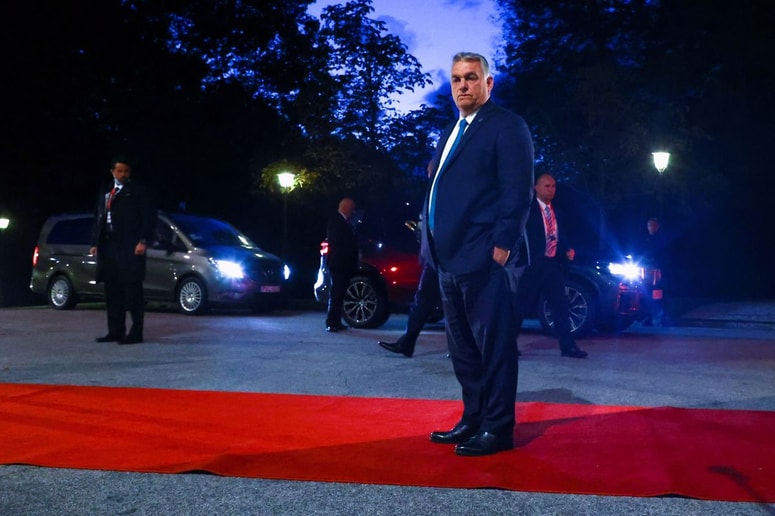 Glavna fotografija članka:(POGLED) Slovenija in Madžarska: Strašljive podrobnosti
