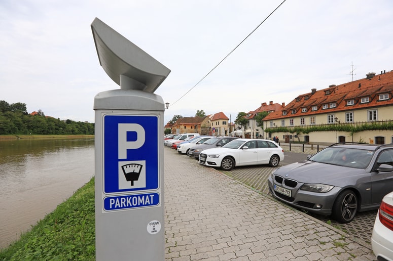 Glavna fotografija članka:V Ljubljani z novim letom podražitve parkirnin. Jih načrtujejo tudi v Mariboru in Celju?
