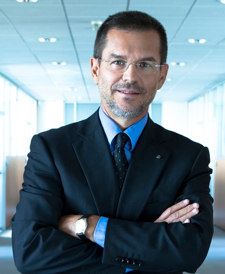 Igor Mervič, nekdanji generalni direktor družbe Spar Slovenija: "Najbolj ponosen sem na to, da je Spar postal najbolj priljubljena trgovina v naši branži."
