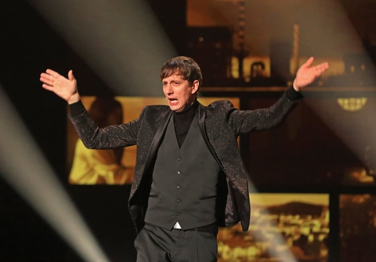 Jurij Drevenšek je prireditev tudi tokrat odvodil mojstrsko.