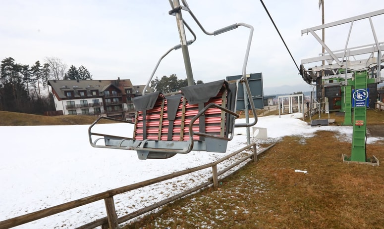 Glavna fotografija članka:(POGLED) Paradoks sedežnice Radvanje
