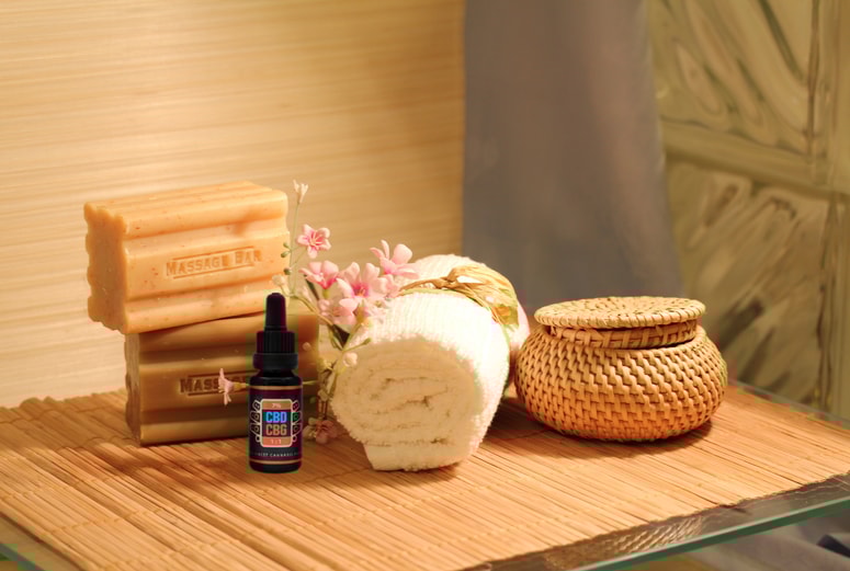 Glavna fotografija članka:Slovenske CBD kapljice so krive za boljše počutje med epidemijo
