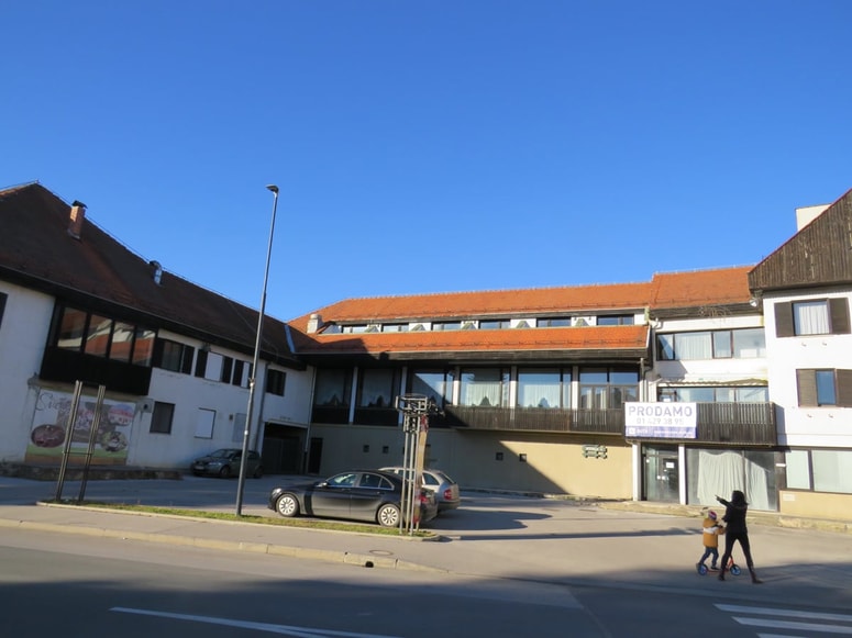 Idejna zasnova za obnovo ormoškega hotela je že pripravljena. 
