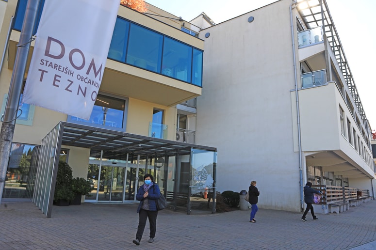Dom starejših občanov Tezno